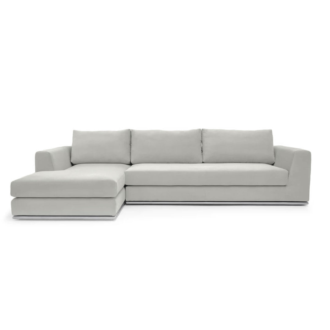 Star T3 with chaise long